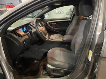 2014 Ford Taurus