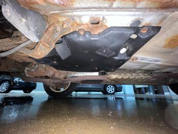 2010 Subaru Outback