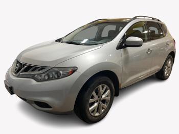 2012 Nissan Murano