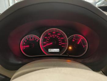 2008 Subaru Impreza