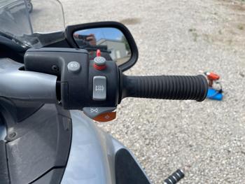 2002 BMW K1200LT