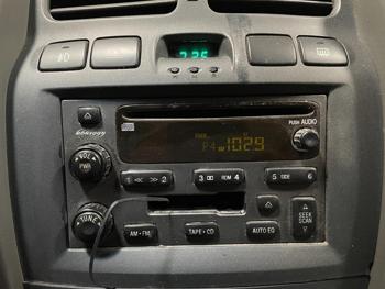 2003 Hyundai Santa Fe