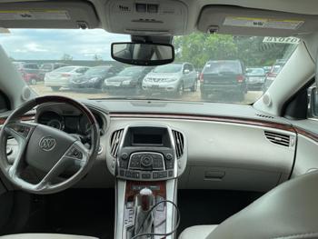 2010 Buick LaCrosse