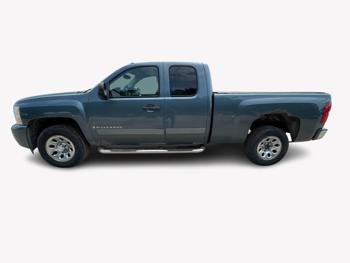 2008 Chevrolet Silverado 1500