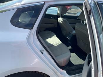 2017 Kia Optima