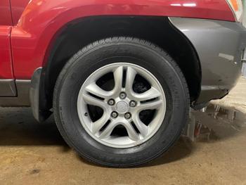 2005 Kia Sportage