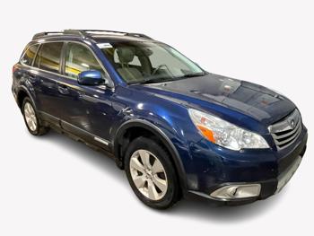 2011 Subaru Outback