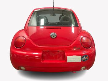 2000 Volkswagen New Beetle