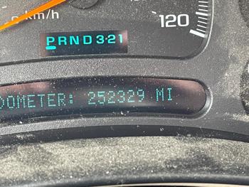 2004 Chevrolet Tahoe