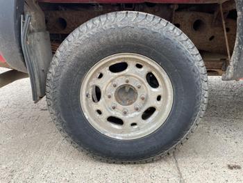2004 Chevrolet Silverado 2500