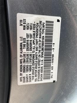 2009 Honda Odyssey