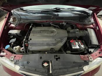 2002 Honda Odyssey
