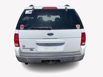 2003 Ford Explorer