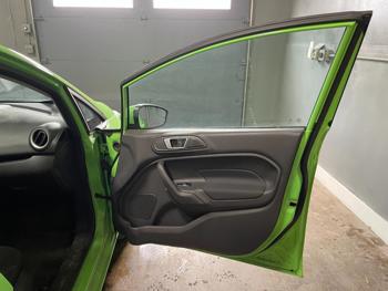 2014 Ford Fiesta