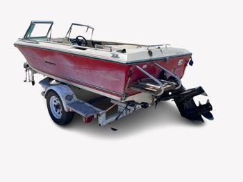 1987 Stingray SVB176
