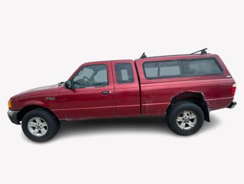 2004 Ford Ranger
