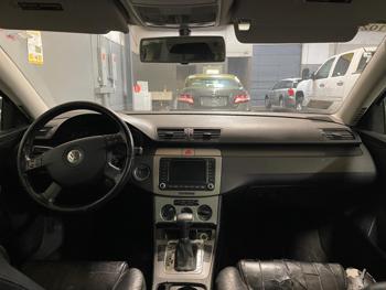 2007 Volkswagen Passat Wagon
