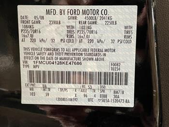 2008 ford escape limited with 216181 miles for sale near elk-river, minnesota a5191fca51464c1f9e7986bd9f38aab0.jpg