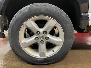 2008 Dodge RAM 1500