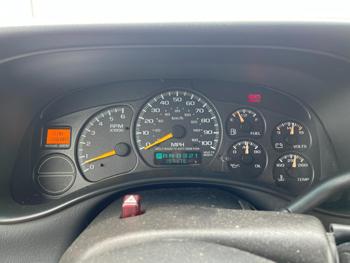 2000 Chevrolet Silverado 1500
