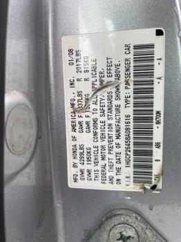 2008 honda accord lx-premium with 236843 miles for sale near elk-river, minnesota a56f90606e1f4b71ae7ca4b7328fc33e.jpg