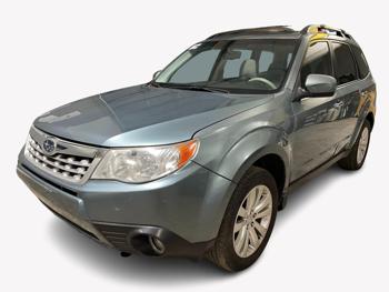 2011 Subaru Forester