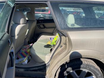 2008 Subaru Outback