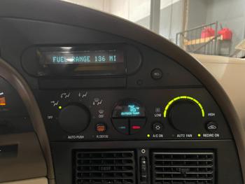 1998 Oldsmobile Aurora