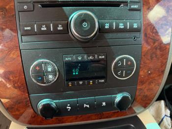 2010 Chevrolet Suburban