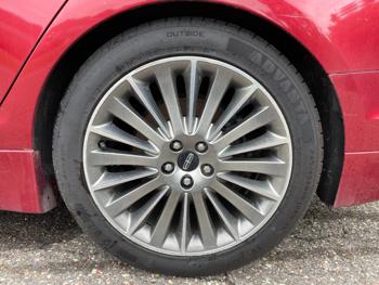 2014 Lincoln MKZ