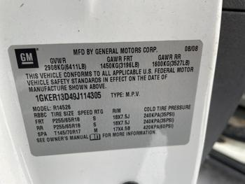 2009 gmc acadia sle-1 with 168603 miles for sale near elk-river, minnesota a5f730e1efa943b9a986206740699dd6.jpg