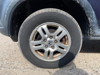 2002 Honda CR-V