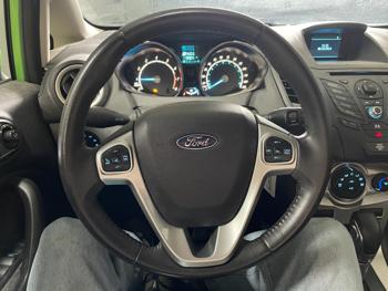 2014 Ford Fiesta