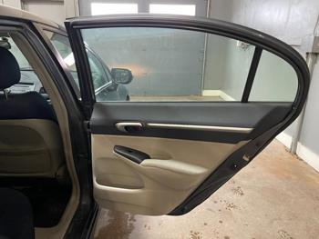 2008 Honda Civic Hybrid
