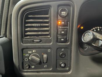 2003 Chevrolet Silverado 1500