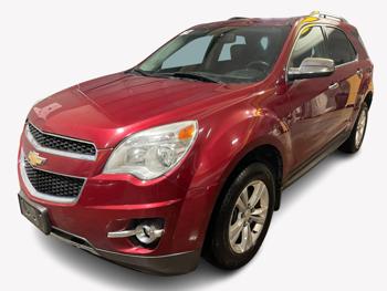 2011 Chevrolet Equinox