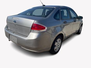 2008 Ford Focus