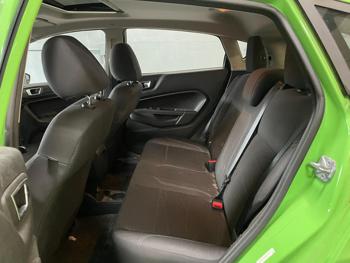 2014 Ford Fiesta