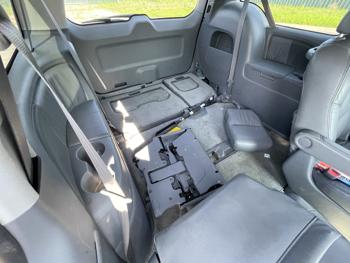 2007 Honda Odyssey