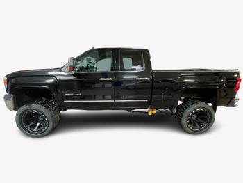 2015 GMC Sierra 2500HD