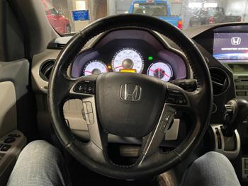 2011 Honda Pilot