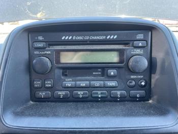 2003 Honda CR-V