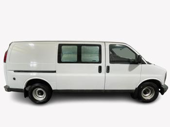 2002 Chevrolet Express