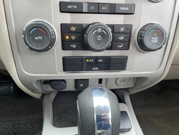 2009 Ford Escape