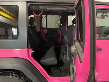 2010 Jeep Wrangler