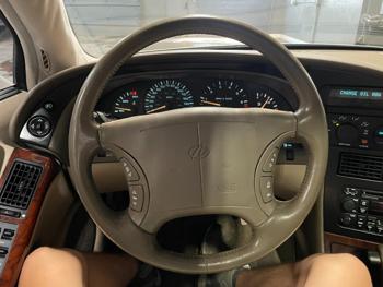 1998 Oldsmobile Aurora