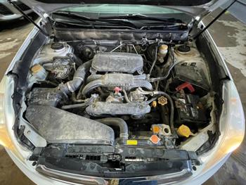2010 Subaru Outback