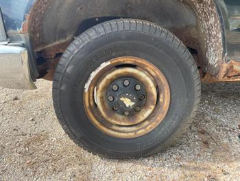 1995 Chevrolet C/K 2500