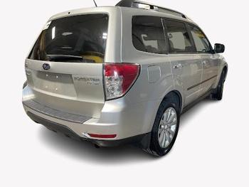 2011 Subaru Forester