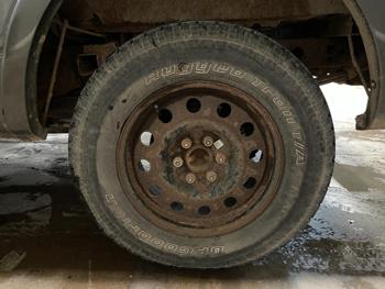 2008 Ford F-150